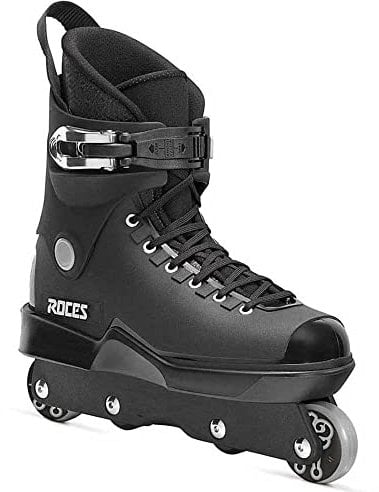 Roces Jungen Inlineskates M12 UFS, Black, 41, 101183-001