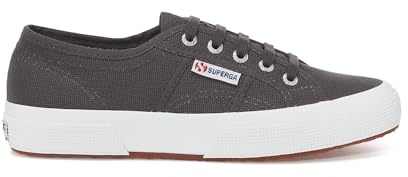 Superga Unisex Cotu Classic Trainers Trainers, Dk Grey Iron, 5.5 UK