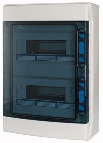 Eaton 174207 Ika Verteiler IP65 2R 24TE ohne Klemmen