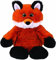 TY 65016 Fred, Fuchs 20cm, Attic Treasures, rot