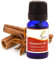 SVATV Ätherisches Zimtöl, Aromatherapieöle in therapeutischer Qualität, Duftöl für Diffusor, Yoga, Massage und Heimwerker-Körperpflege, 10 ml