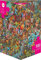 Heye Fun With Friends, Tiurina 1500 Teile Puzzle, Silver, Zilver