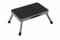 Unibos Single Step Stool Folding Steps Ladder Foldable Design – Ideal for Home Kitchen Garage Caravan (Grey)
