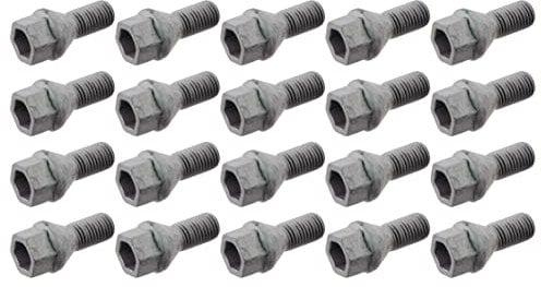febi bilstein 32060 20 Radschrauben M12 x 1.5 Kegelbund