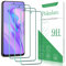 Pokolan 3-Unidades Protector Pantalla para Xiaomi Redmi Note 11 Pro, Redmi Note 11 Pro 5G Cristal Templado, Dureza 9H, 0.33 mm Ultra Transparente, Sin Burbujas, Antihuellas, Ultra Resistente