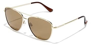 HAWKERS Sonnenbrille LAX Polarized Gold Olive für Herren und Damen