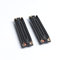 NUHFUFA Lot de 2 haut-parleurs originaux BN96-18089B/M/H sans étui pour téléviseurs Samsung UA55D8000YJ UA55F7500BJ