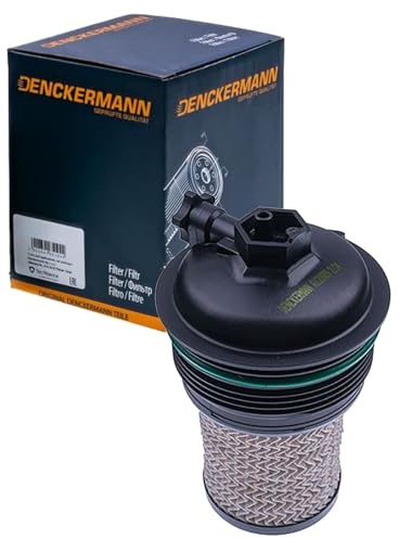 DENCKERMANN Kraftstofffilter A120989 | A120989 passend für Tourneo Transit |
