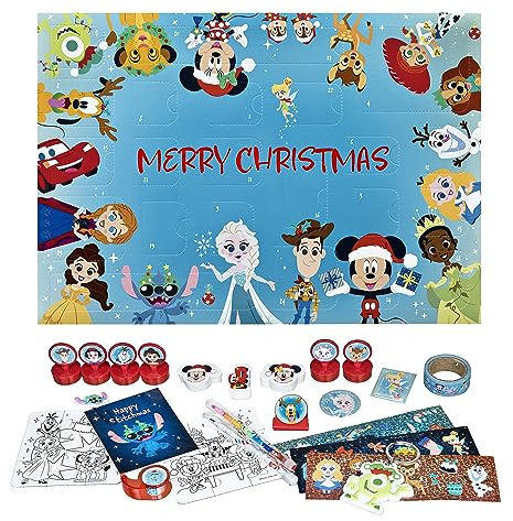 Undercover DIDY8025 Adventskalender