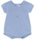 Mayoral Strampler Trikot für Baby - Jungen Blau 6-9 Monate (75cm)