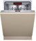 Neff S187ZCX03G N 70, Built-in Fully-integrated dishwasher 60 cm