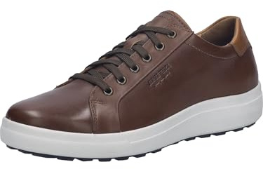 Josef Seibel Herren Low-Top Sneaker Maddox.05,Weite G (Normal),Wechselfußbett