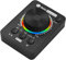 Carte sonore Externe Professionnelle Desktop Streaming Streaming Board avec USB Volume Knob BT Music Entrée pour Les Ordinateurs Portables PC Podcast Broadcasting Black