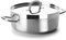 Lacor - 54040s - Cacerola Sin Tapa Chef Luxe 40 Cm Inox