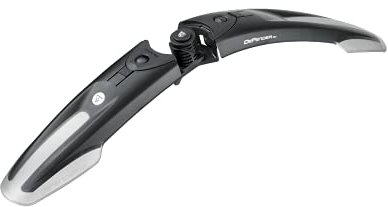Topeak Defender M1 Front Mudguard, 26 Wheel,Black