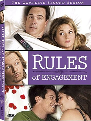 Rules of Engagement: Complete Second Season [DVD] [2007] [Region 1] [US Import] [NTSC]