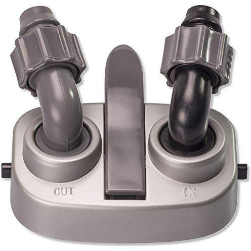 JBL M138488 Cp E700/1-900/1 Hose Connection Block, 1000 g