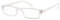 I NEED YOU Lesebrille Action SPH: 2,50 Farbe: transparent-matt, 1 Stück