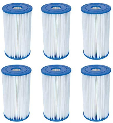 Bestway type IV Cartouches de filtre (6-pack)