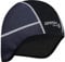 Brisk Cycling Skull Cap Under Helmet Thermal Tight Fit Warm Regular Size (Black)