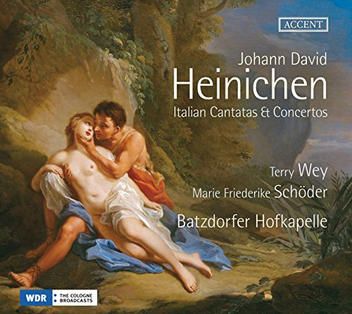 Italian Cantatas & Concertos