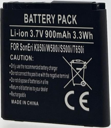 Batterie Compatible avec Sony Ericsson Xperia X10 Mini Pro U20A - Otech