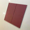 Super Cool Creations Eckig Fliesen Von - pink Spiegel, Pack of Ten - 8cm x 8cm