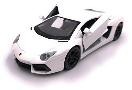 H-Customs Aventador LP 700 Modellauto Auto Lizenzprodukt 1:34 zufällige Farbauswahl