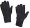 Harrys-Collection Damen Herren Handschuh aus Echtem Lammfell, Farben:dunkelgrau, Handschuhgröße:L