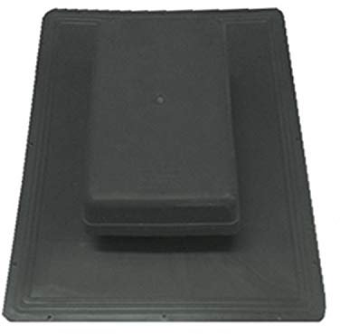 Uzman-Versand Black Roof Ventilation, Bleed, Roof, Flat Roof Fan, Roof Hood, Roof Duct, Smoke Vent Stone, Roof Tile, Fan, Flat Roof Ventilation