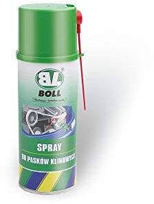 Boll 400ml KEILRIEMENSPRAY Sprühdose Keilriemen Spray Anti-Quietschen 001041
