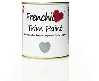 Frenchic Gentlemen's Club Trim Paint For Skirting Boards, Doors & Radiators (500ml)