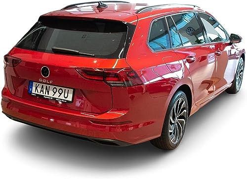 Solarplexius Auto-Sonnenschutz Scheiben-Tönung passgenau für VW Golf VIII Variant ab 2020 Keine Folie Komplettsatz