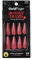 KISS Gold Finger Bloody Queen Limited Edition Press-On Nails, X-Long (GC01X)