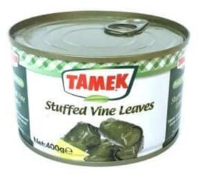 Tamek Stuffed Vine Leaves 400gr x 10 Pack
