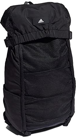 adidas Training Yoga Gear Backpack, Black/Wonder Mauve