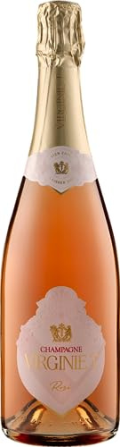 Virginie T. Champagner Rosé (1 x 0,75l)