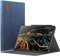 INFILAND Galaxy Tab S10+ Plus/S9 FE+/S9+ Plus Case, Multi-Angle Stand Cover Compatible with Samsung Tab S10+ Plus/S9 FE+/S9+ Plus 12.4-Inch 2024/2023 [Auto Wake/Sleep], Navy