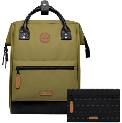 Cabaïa Backpack Adventurer Medium Grenoble green