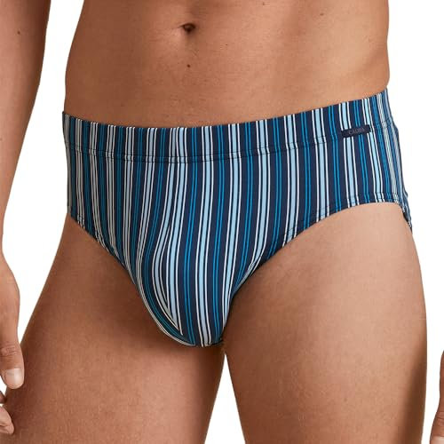 CALIDA Grafic Cotton Slip Herren, aus 100% PIMA-Baumwolle