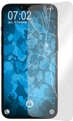 PhoneNatic 3er-Pack Glas-Folie klar kompatibel mit iPhone 15 Plus - Schutzfolie für iPhone 15 Plus