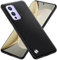 RankOne Hülle kompatibel mit OnePlus 9 (6.55), Stoßfeste Silikonhülle Handyhülle - Kevlar
