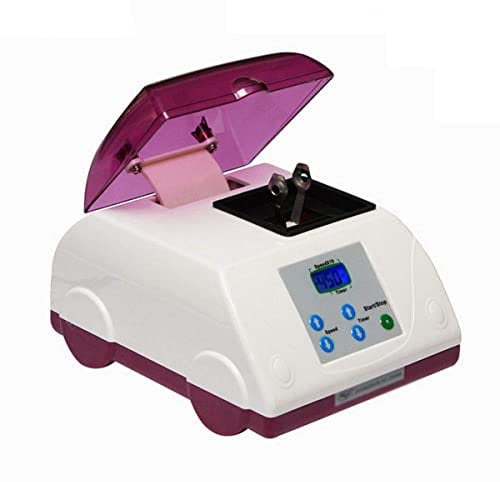 High Speed Digital Amalgamator Amalgam Mixing Machine - Efficient Dental Lab Capsule Mixer for Silver Amalgam - Superior Performance at Affordable Price