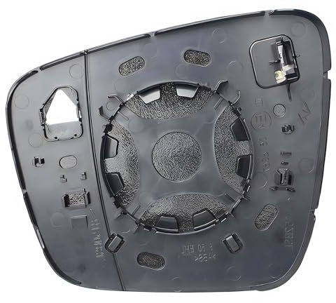 Specchio ricambio realizzato per RENAULT EXPRESS - EXPRESS VAN/PICK-UP dal 2021 lato Sinistro riscaldato