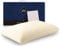 Talatex Talalay Kissen aus 100% Naturlatex, lindert Druck-, Nacken- und Schulterschmerzen, Keine Memory-Schaum-Chemikalien, Perfektes Paket