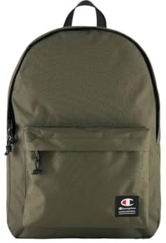 Champion Unisex ICONS Rucksack, Grün (GS128), UNI, Grün (Gs128), Einheitsgröße, Casual