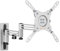 my wall HC2-3L TV-Wandhalterung Integrierte Wasserwaage 33 cm (13) - 109,2 cm (43) Drehbar, Neigbar