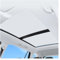 Sonnenschutz Autofenster Für XPENG G6 2023 2024 2025 Bunter Eiskristall-Autodach-Sonnenschutz Auto-Clip-on-Schiebedach-Oberlicht-Rollo-Beschattung Sonnenschutz Auto(Beige 2pcs)