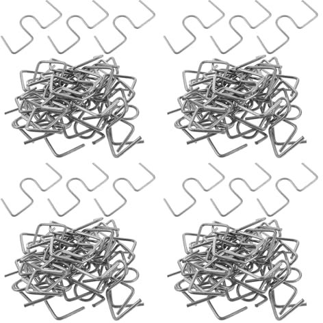 Xptieeck Extracteur de Branche D'Arbre Fruitier Attachant la Machine Outils Agricoles Nouveau Prunier Angle Ouvert Tirer Branche Outil de Pliage Branche de Fruit 100 PièCes