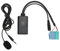 AUX-Modul für Becker, Mexico Pro CD 4625, Mexico 4325, Ersatz für Grand Prix 7992, mit Mikrofon, für Traffic Pro High Speed ​​7820, Indianapolis Pro 7950